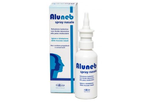 ALUNEB SOL ISO SPR NAS 50ML