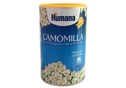 HUMANA CAMOM GRANULARE 300G