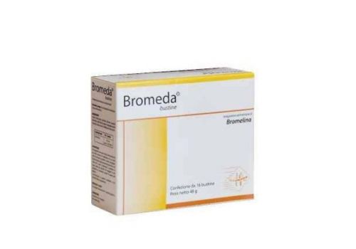 BROMEDA 16 BUSTINE