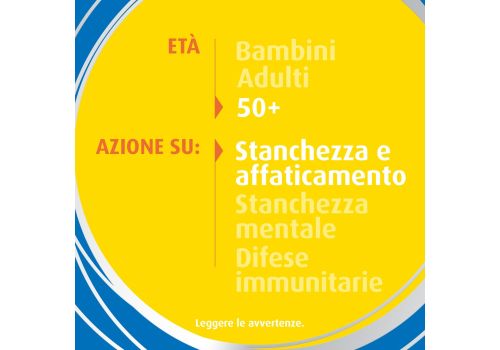 Supradyn Ricarica 50+ energia e protezione antiossidante 30 compresse