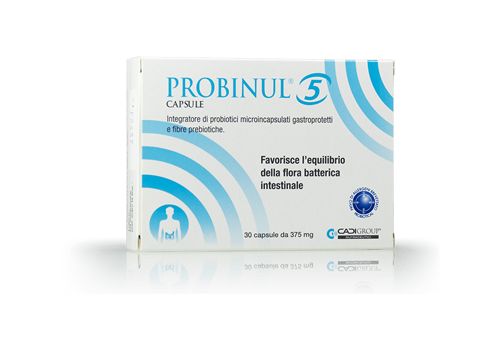 PROBINUL 5 30 CAPSULE