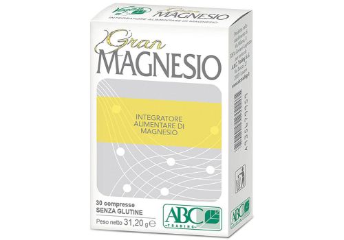 Gran Magnesio 30 compresse