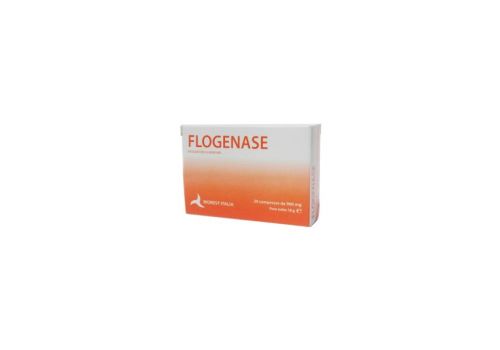 Flogenase integratore per la microcircolazione 20 compresse