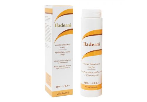 Iladerm crema idratante corpo 250ml