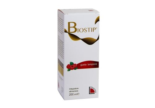 Biostip integratore per la stipsi soluzione orale 200ml