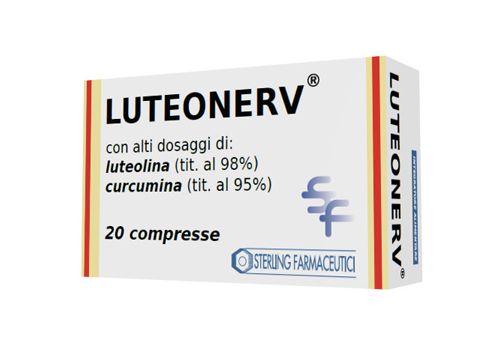 LUTEONERV 20CPR