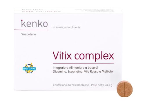 VITIX COMPLEX 20CPR