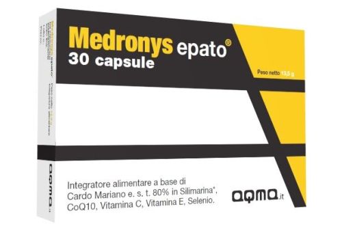 MEDRONYS EPATO 30CPS