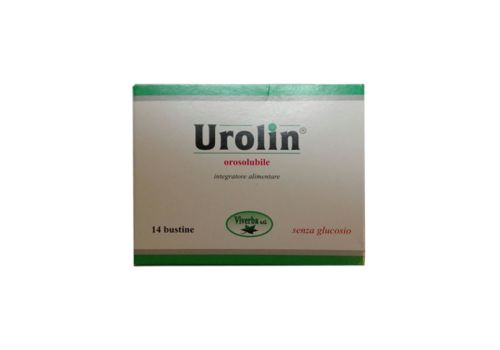 UROLIN OROSOLUBILE 14BUST