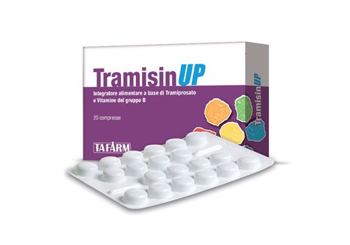 Tramisinup 20 compresse