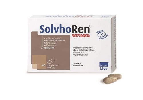 SOLVHOREN RETARD 60CPR