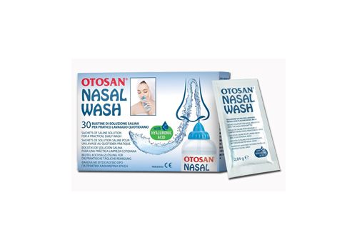 OTOSAN NASAL WASH 30BUSTINE