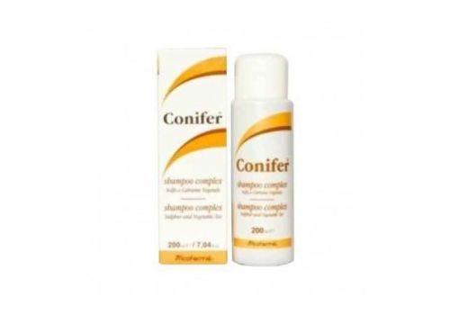 CONIFER SHAMPOO COMPLEX 200ML