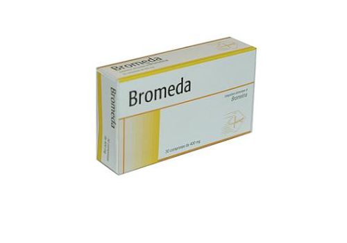 Bromeda integratore per il sistema immunitario 30 compresse