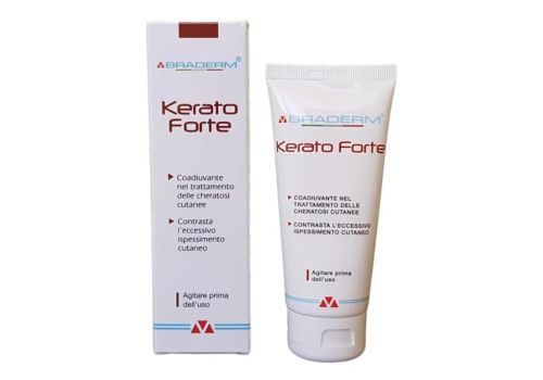 KERATO FORTE CREMA BRADERM