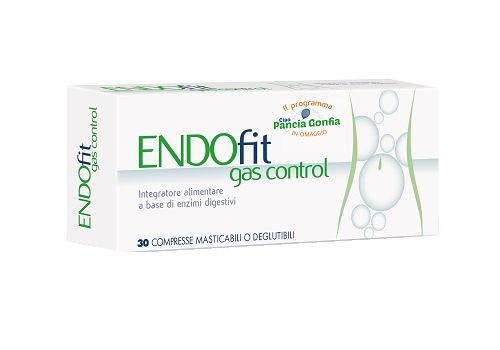 ENDOFIT GAS CONTROL 30CPR