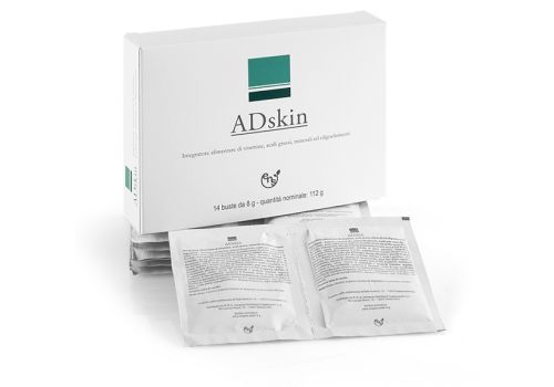 ADskin integratore per il benessere della pelle 14 bustine 