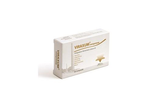 VIRAXUM 30CPR