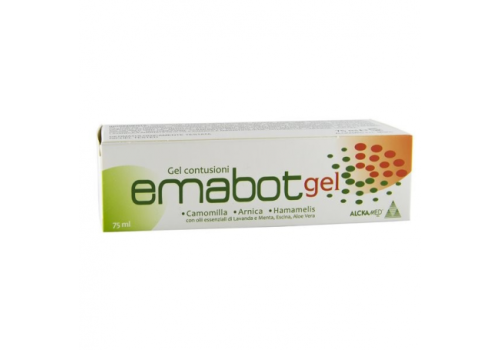 EMABOT GEL TUBO 75ML