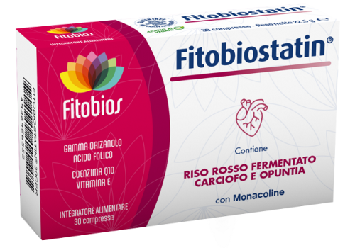 FITOBIOSTATIN 30CPR