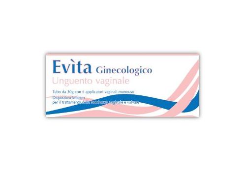 EVITA GINECOLICO UNGUENTO VAGINALE 30G