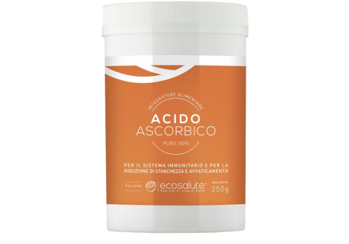 ACIDO ASCORBICO PURO 250G