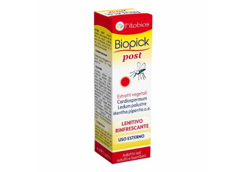 Biopick Post penna dopopuntura roll on 10ml