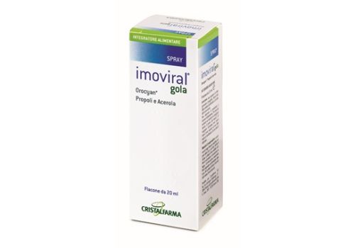 IMOVIRAL GOLA 20ML