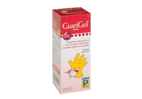 GUARIGOL SPRAY 20ML