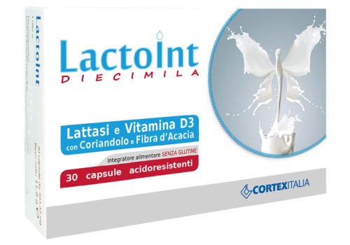 LACTOINT DIECIMILA 30CPS