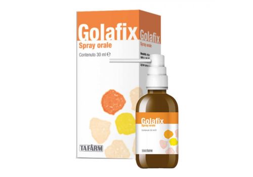 Golafix spray orale 30ml