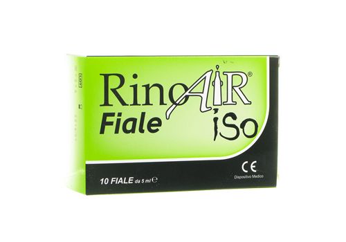 RINOAIR ISO 10F 5ML