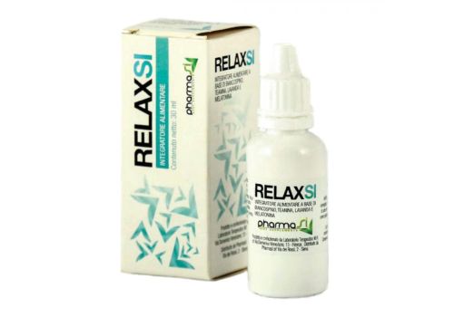 RELAXSI GOCCE 30ML