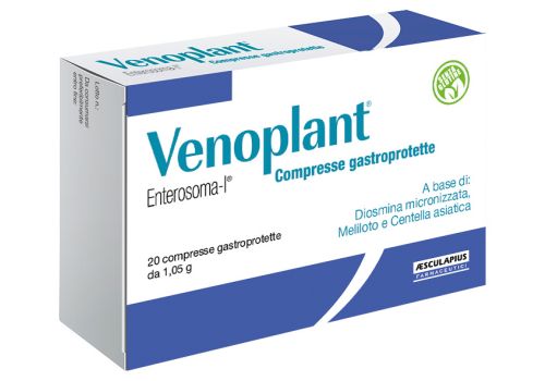 VENOPLANT 20CPR