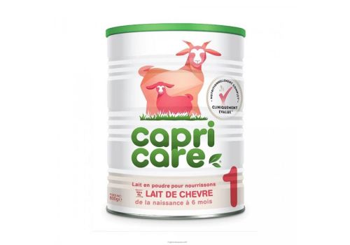 CAPRICARE 1 LATTE POLVERE 400G