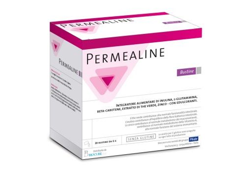 Permealine integratore per il benessere intestinale 28 bustine