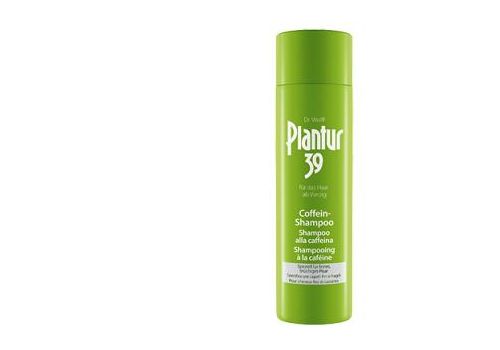 Plantur 39 shampoo rinforzante anticaduta 250ml