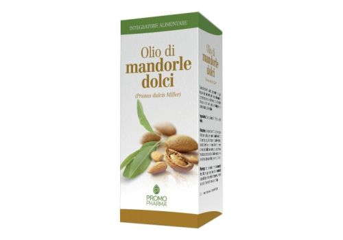 olio mandorle dolci 250ml