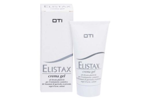 Elistax crema gel per il trattamento di cheloidi e cicatrici 50ml