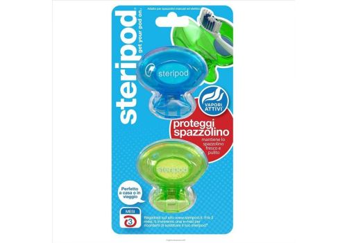 STERIPOD PROTEGGISPAZZOL 2PZ