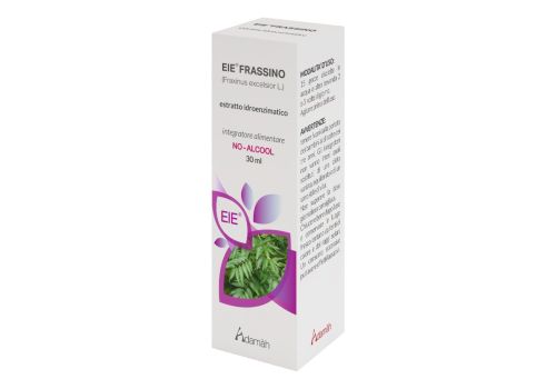 Eie Frassino integratore per il sistema urogenitale gocce orali 30ml