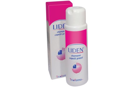 LIDEN SHAMPOO CAP GRASSI 150ML