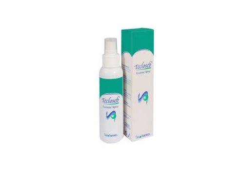 TECLOSEB LOZIONE SPRAY 100ML