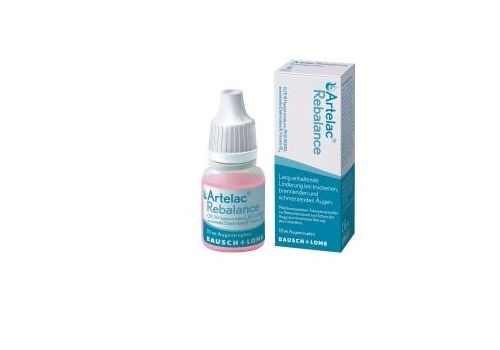 ARTELAC REBALANCE GOCCE OCULARI 10ML