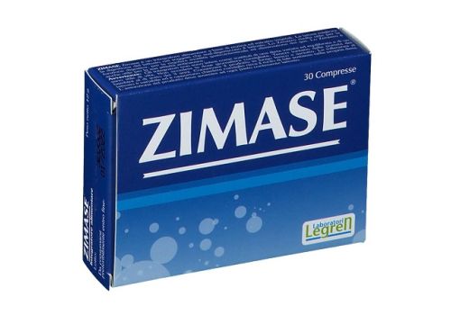 ZIMASE INTEGRATORE 30CPR