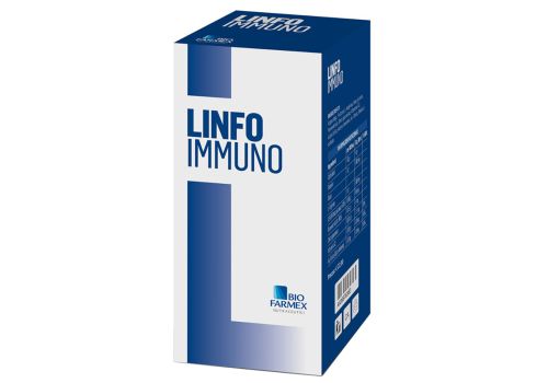 Linfoimmuno integratore per le difese immunitarie sciroppo 180ml