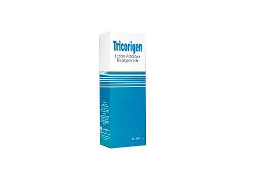 Tricorigen lozione anticaduta tricorigenerante per capelli 150ml