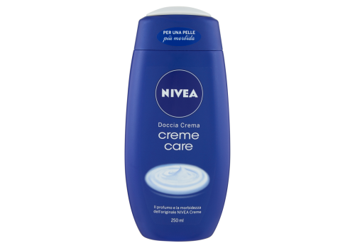 Nivea Creme Care Doccia Crema 250ml