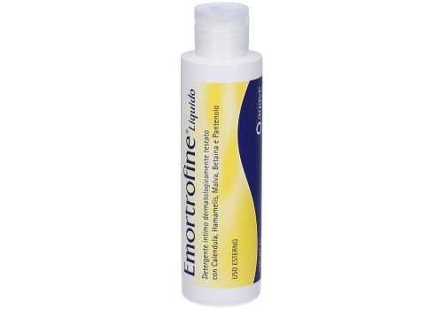 Emortrofine Liquido detergente intimo 150ml