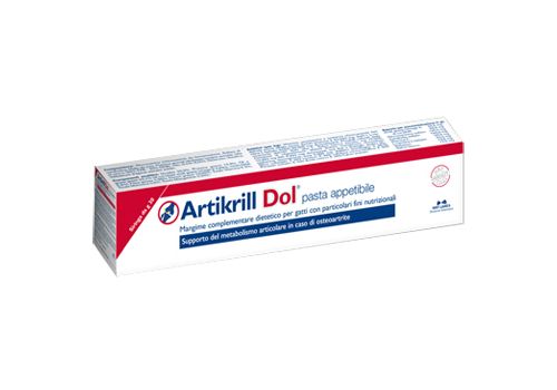 ARTIKRILL DOL CANE GATTO 30G